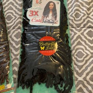 Crochet Cali Locs color #2